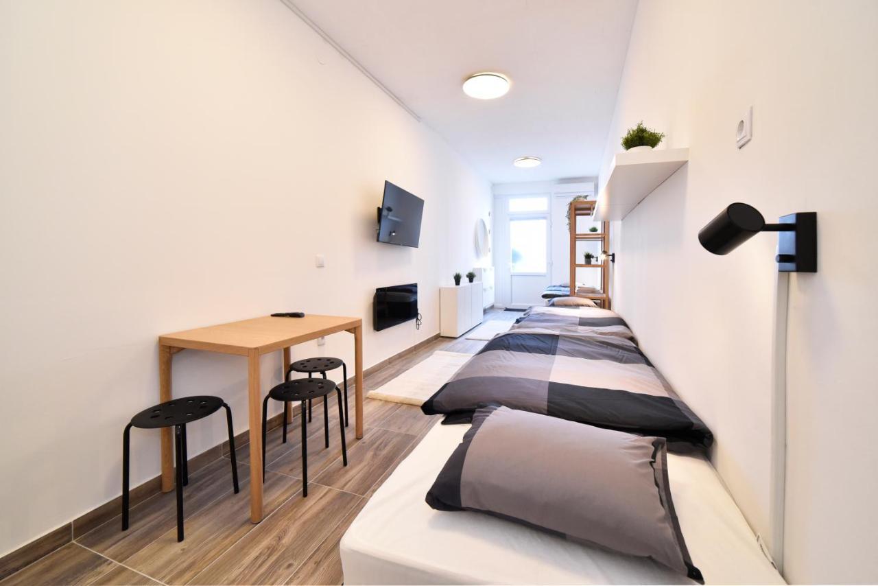 Apartments Dubec Sesvete Kültér fotó
