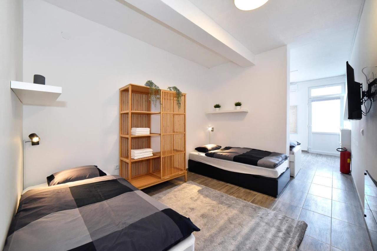 Apartments Dubec Sesvete Kültér fotó