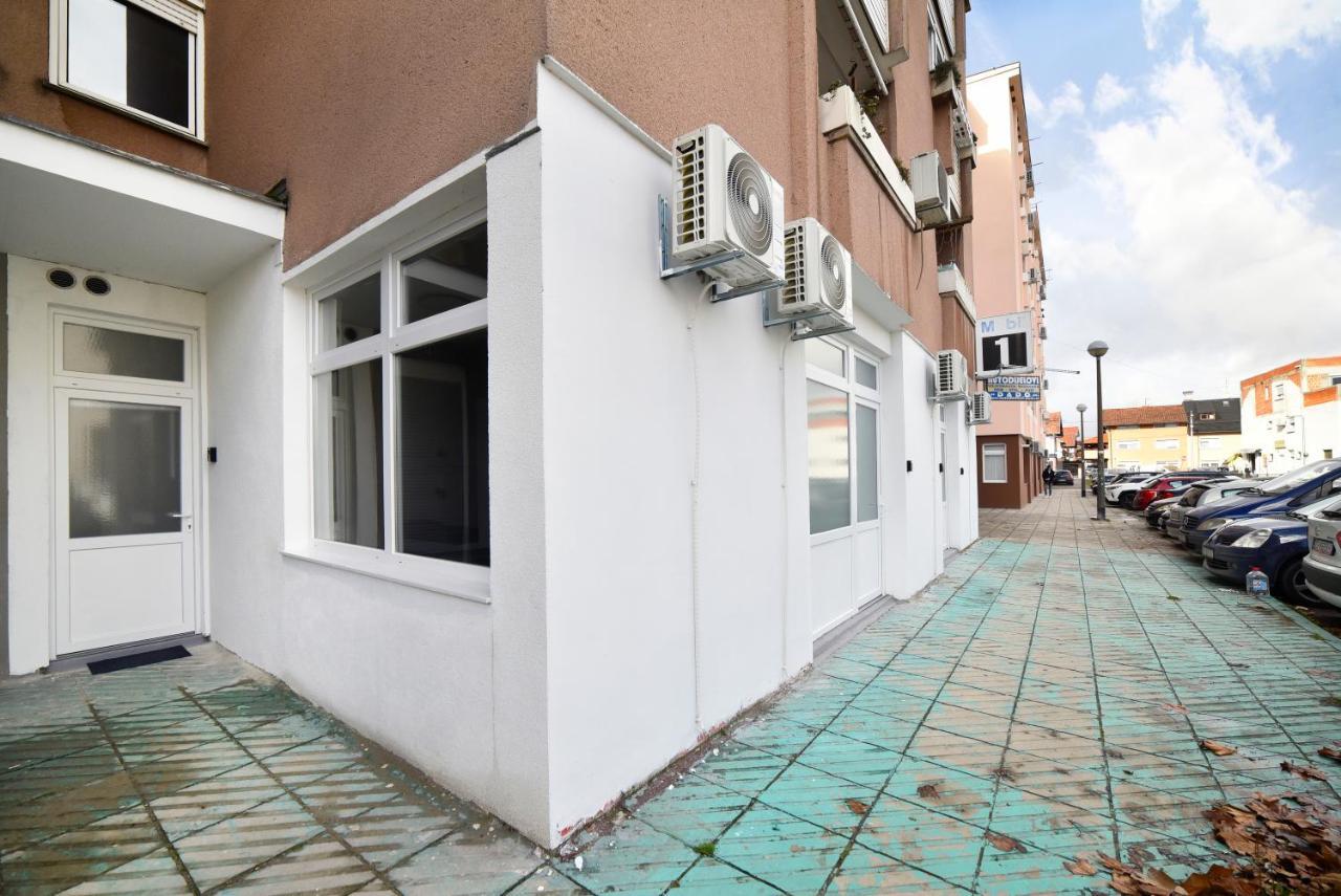 Apartments Dubec Sesvete Kültér fotó
