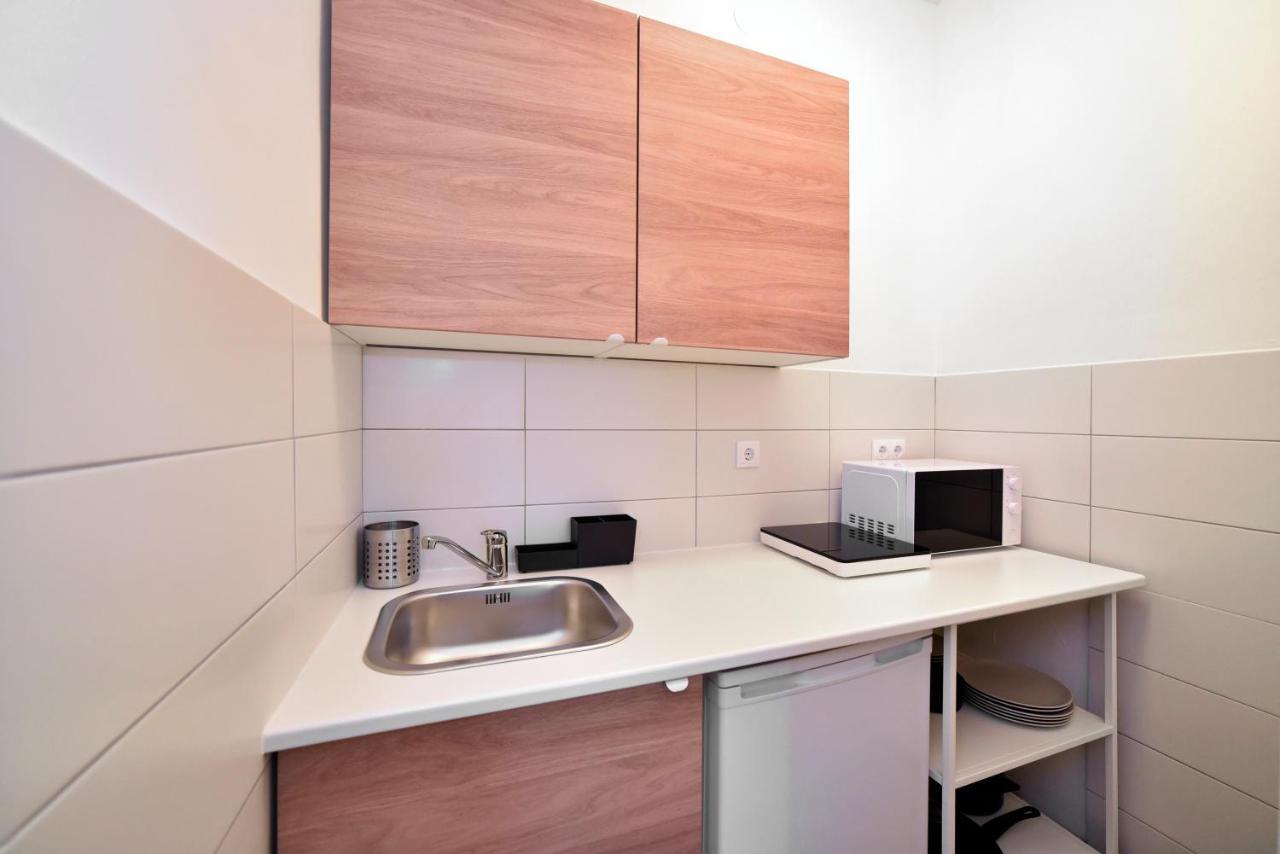 Apartments Dubec Sesvete Kültér fotó
