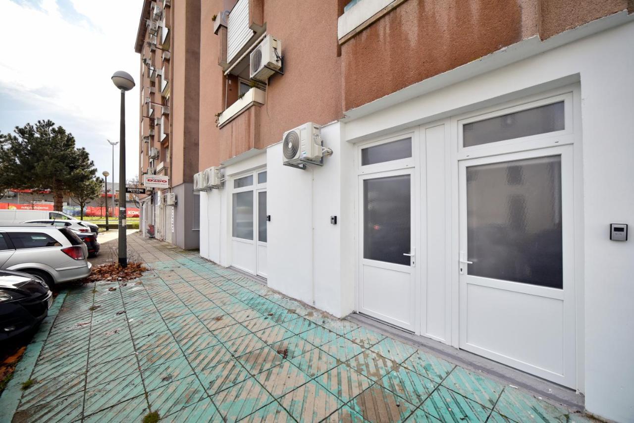 Apartments Dubec Sesvete Kültér fotó