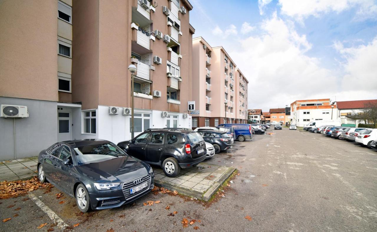 Apartments Dubec Sesvete Kültér fotó