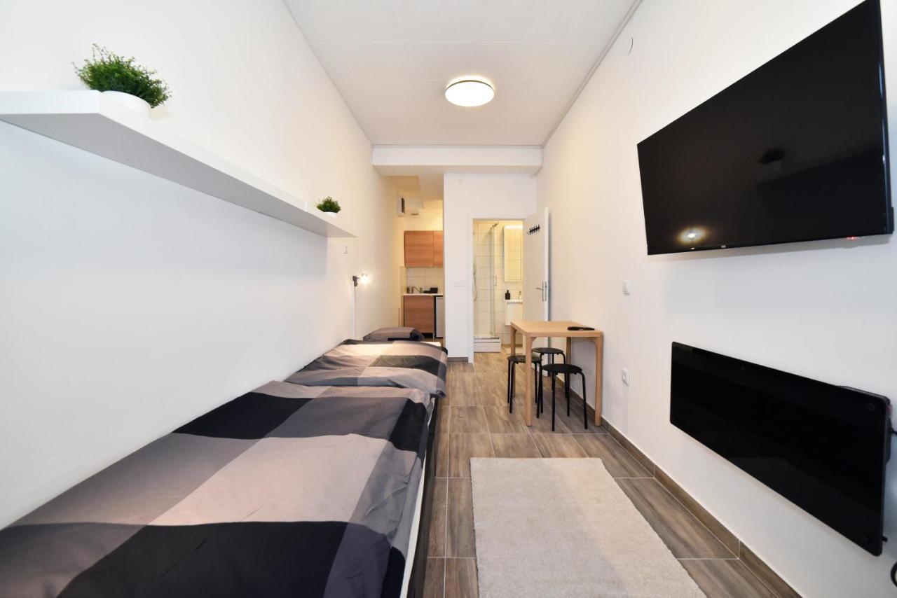 Apartments Dubec Sesvete Kültér fotó