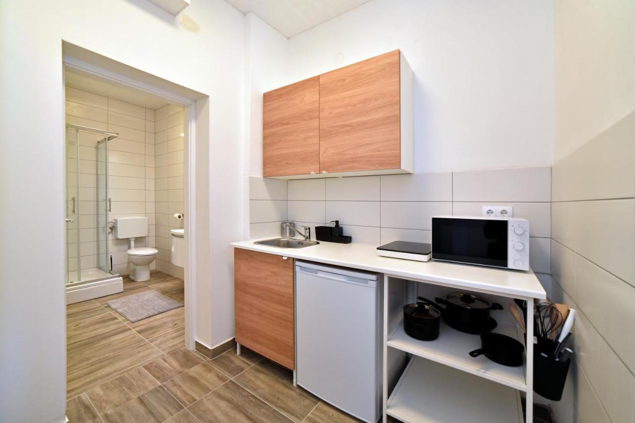 Apartments Dubec Sesvete Kültér fotó