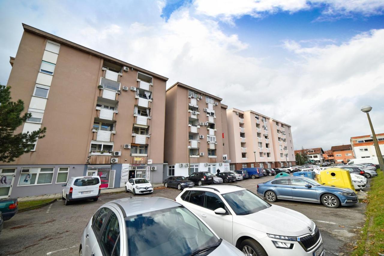 Apartments Dubec Sesvete Kültér fotó