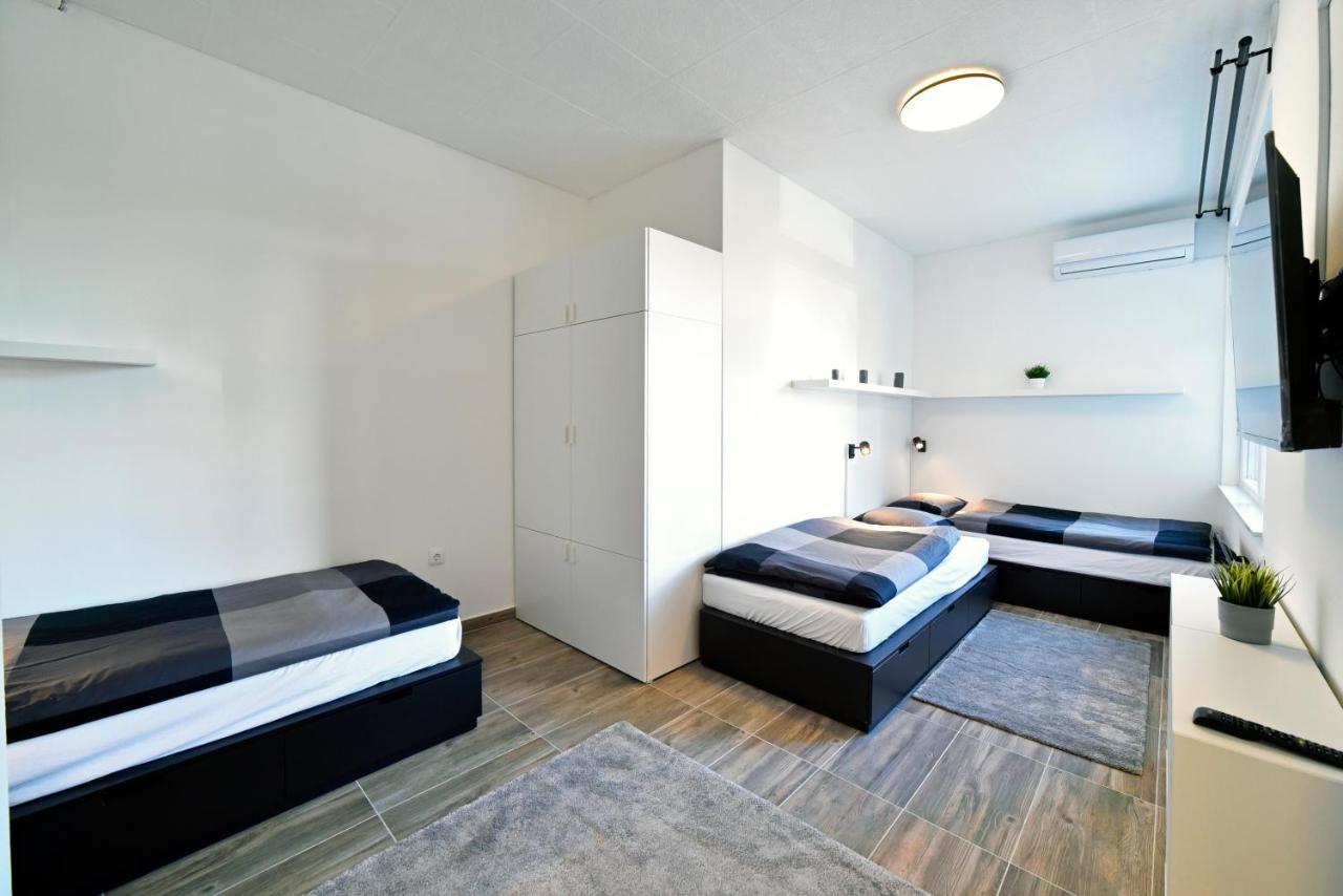 Apartments Dubec Sesvete Kültér fotó
