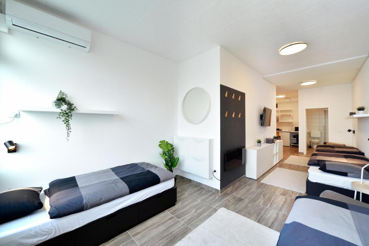 Apartments Dubec Sesvete Kültér fotó