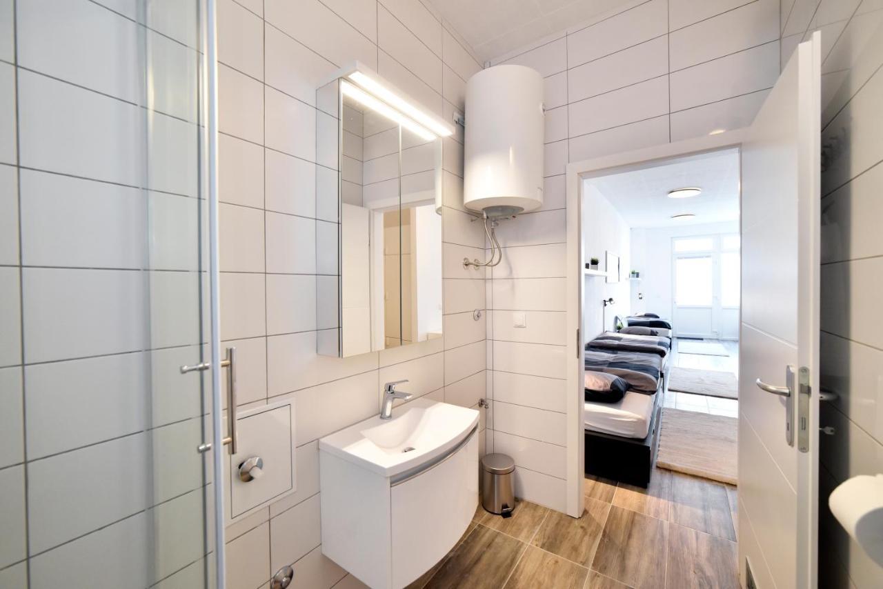 Apartments Dubec Sesvete Kültér fotó