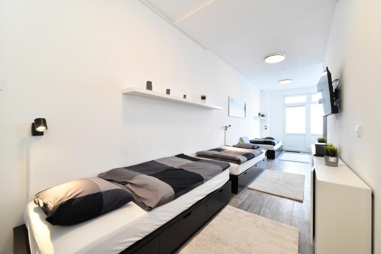 Apartments Dubec Sesvete Kültér fotó