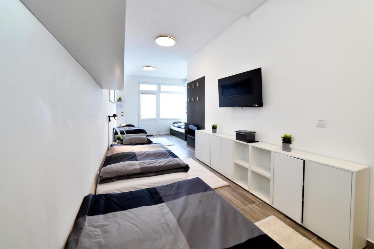 Apartments Dubec Sesvete Kültér fotó