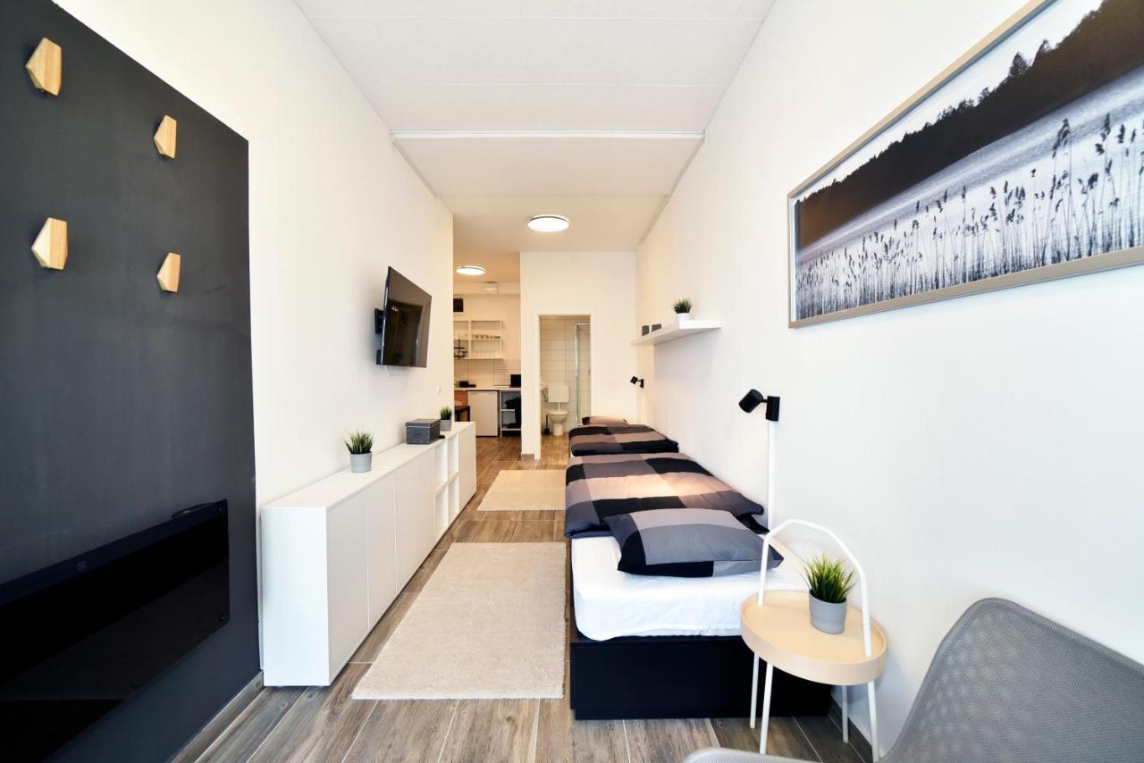 Apartments Dubec Sesvete Kültér fotó
