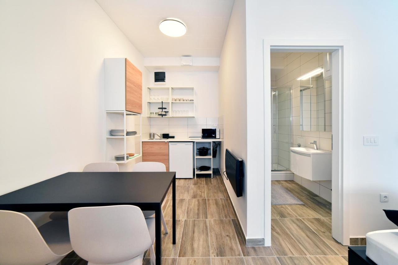 Apartments Dubec Sesvete Kültér fotó