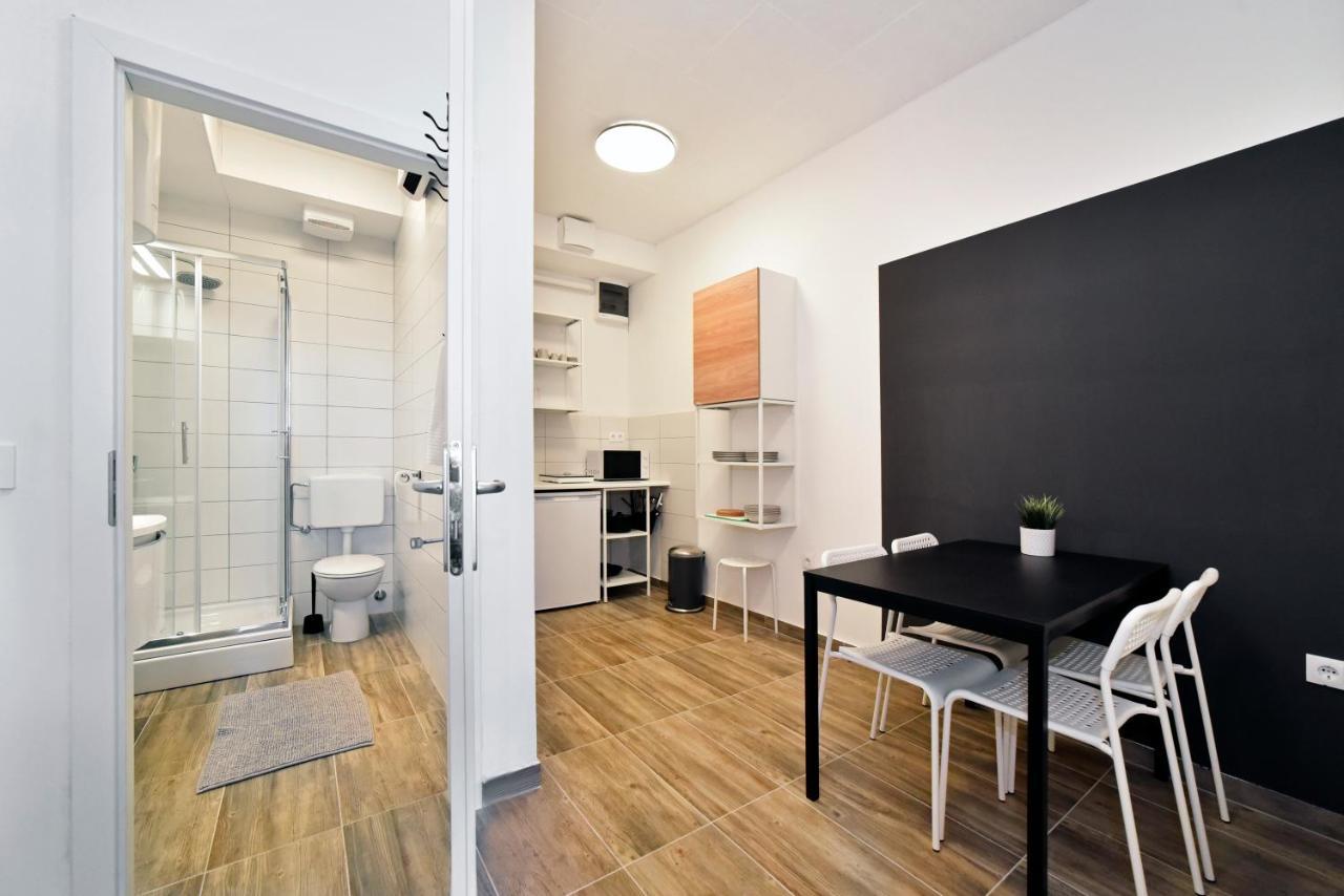Apartments Dubec Sesvete Kültér fotó